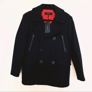 rag & bone peacoat li